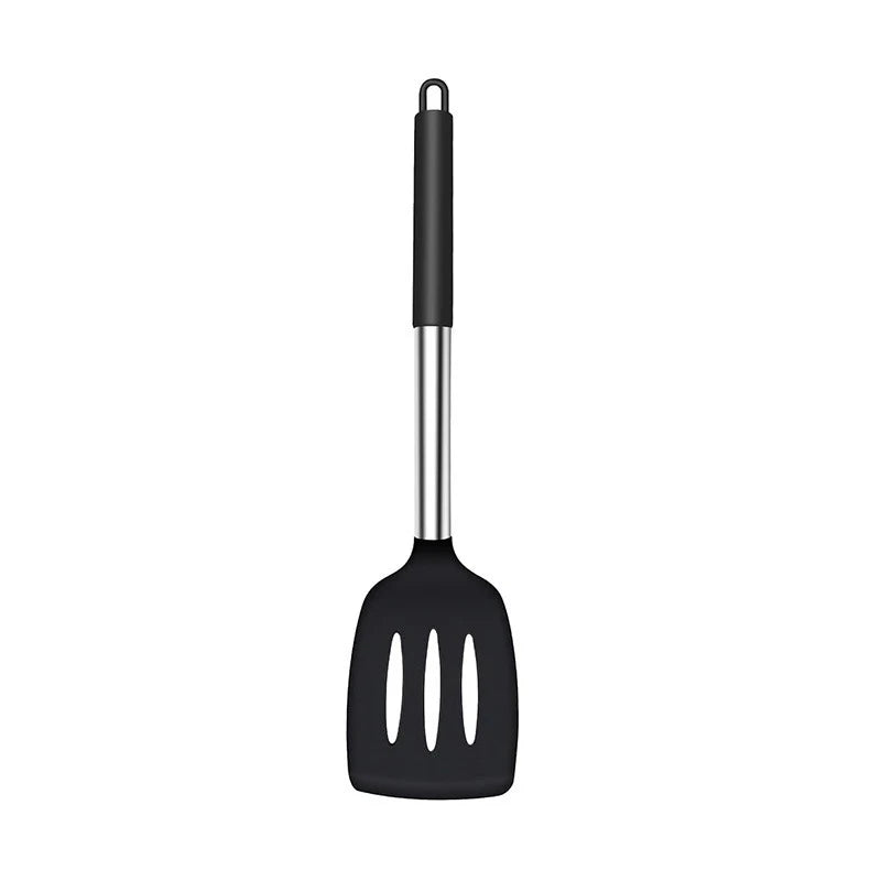set de spatules silicone pour tous les types de plats