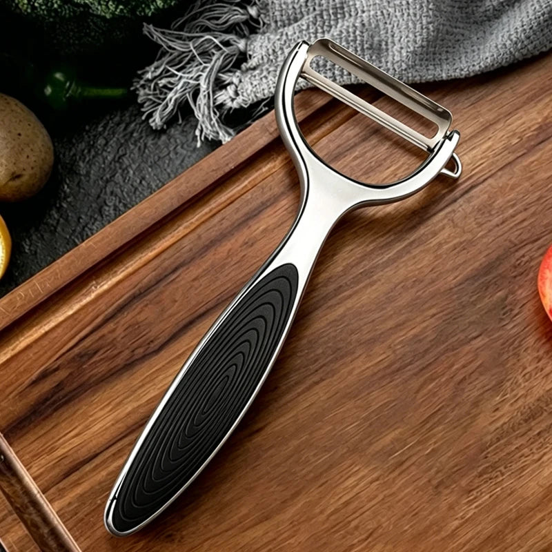 outil multi-usages éplucheur pour cuisine