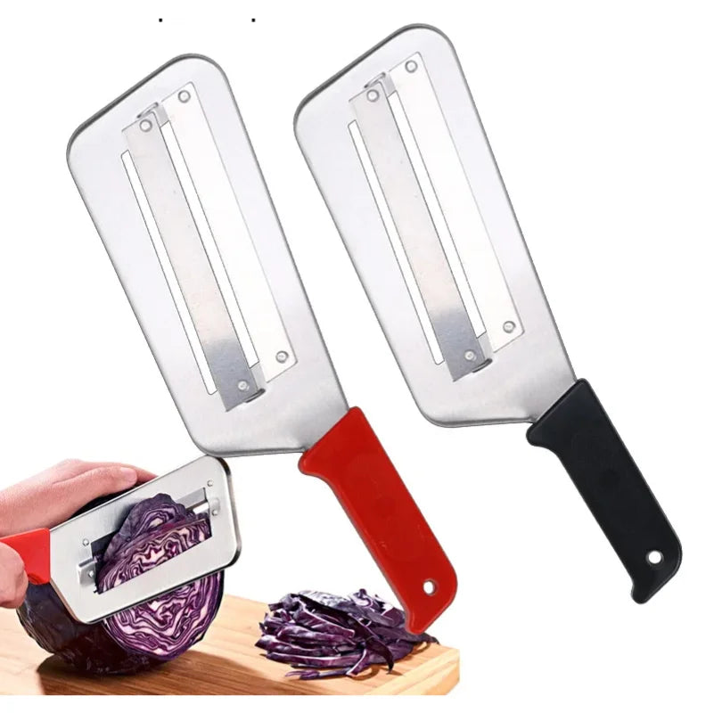 Slicer de chou avec poignée ergonomique