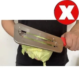 accessoire de préparation culinaire en acier inoxydable