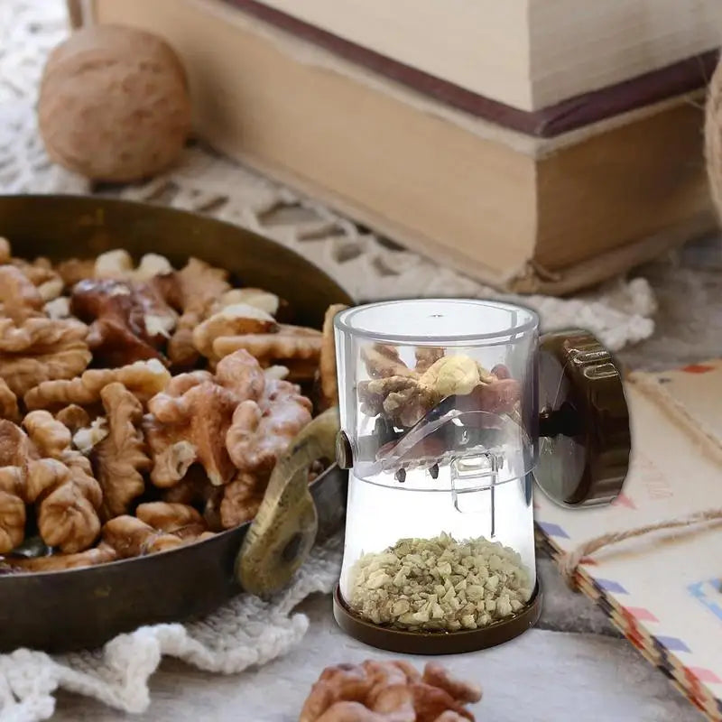 accessoire de cuisine pour hacher des noix