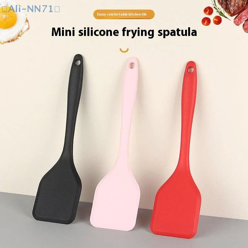 Spatule Silicone 1 Pièce Antiadhésive pour Poisson et Omelette