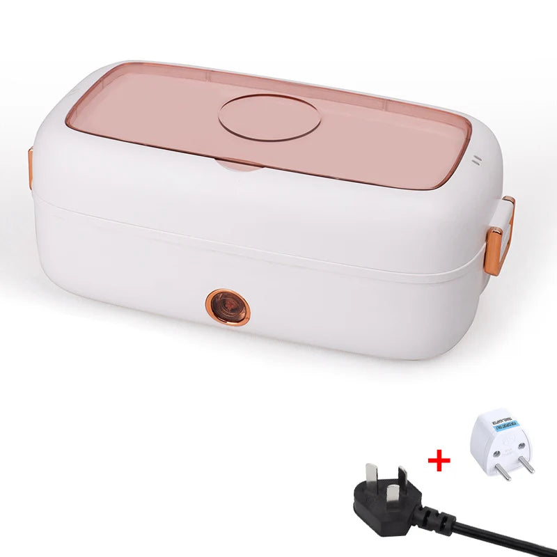 conteneur inox pour repas chauds