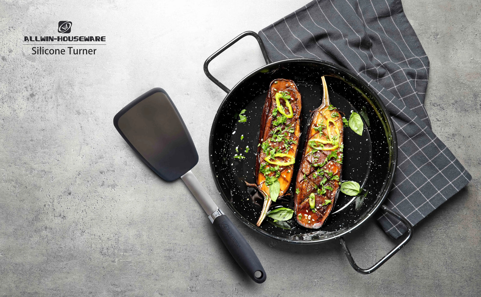 ustensile de cuisine silicone