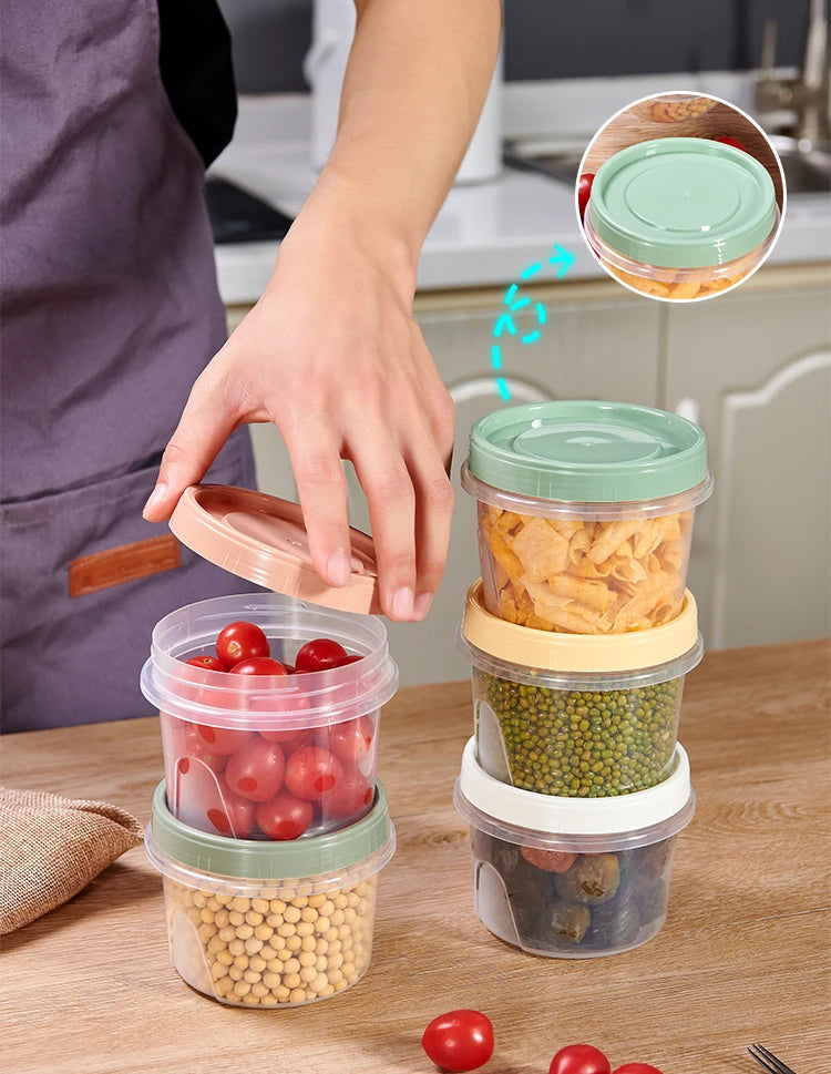 boîte de rangement pratique pour aliments frais