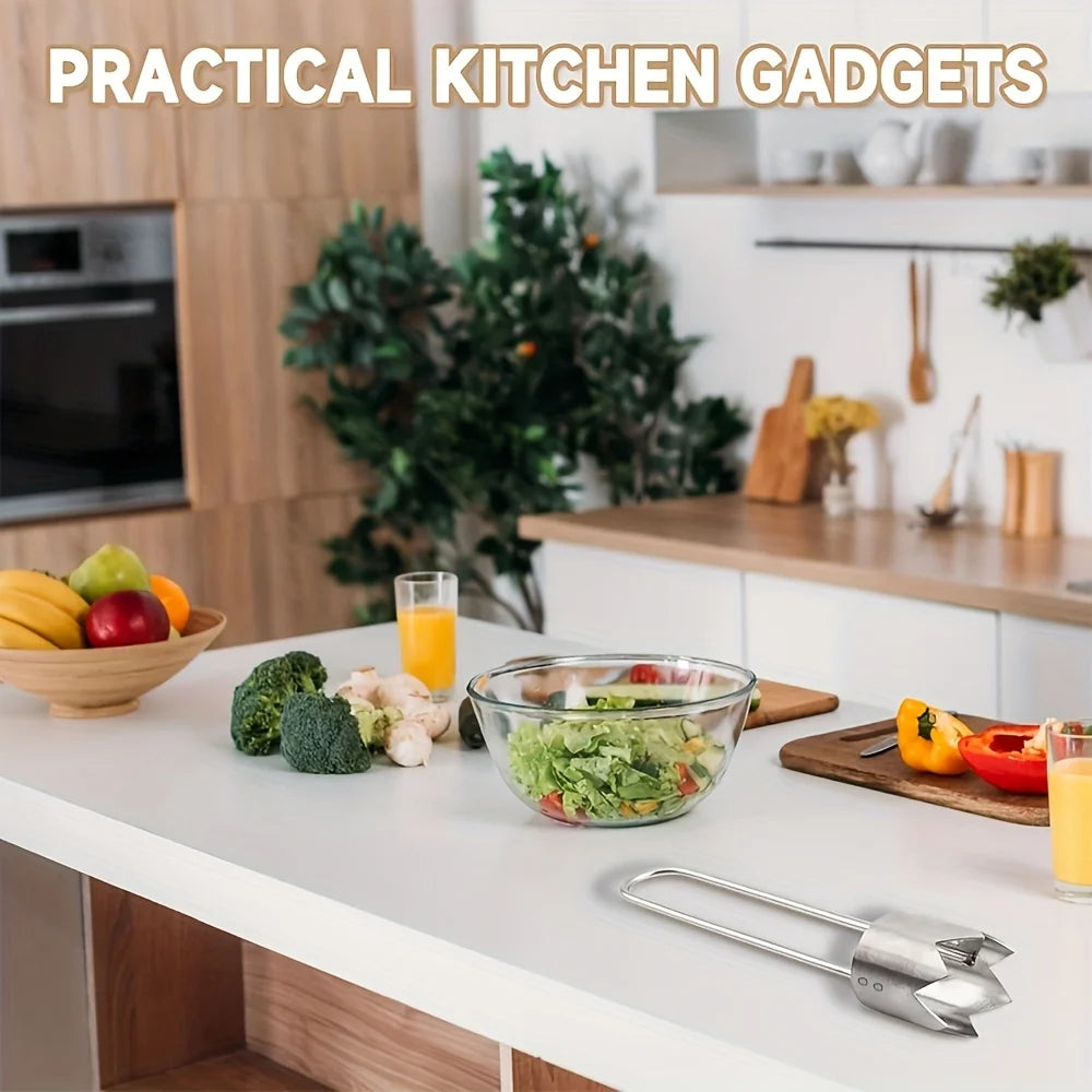lot de douze outils de cuisine éplucheurs