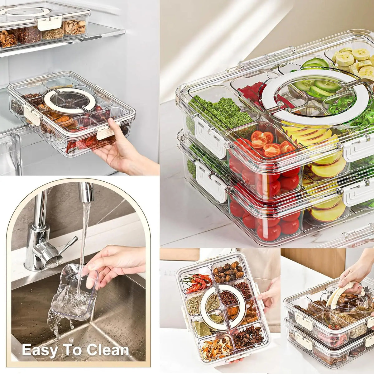 plateau multiusage pour service