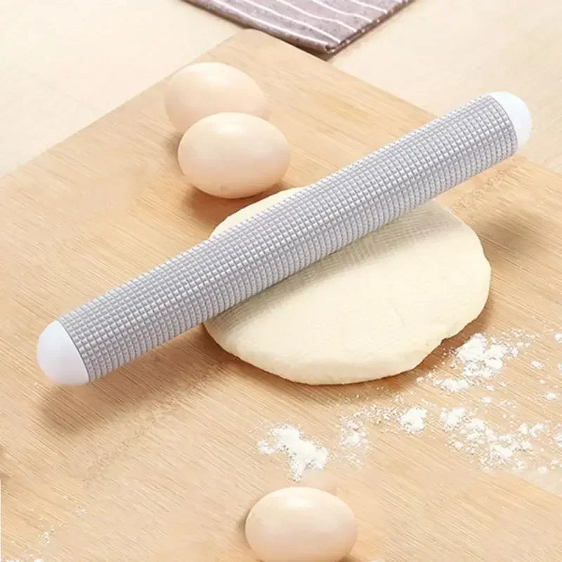 rouleau en silicone pour pâtisserie