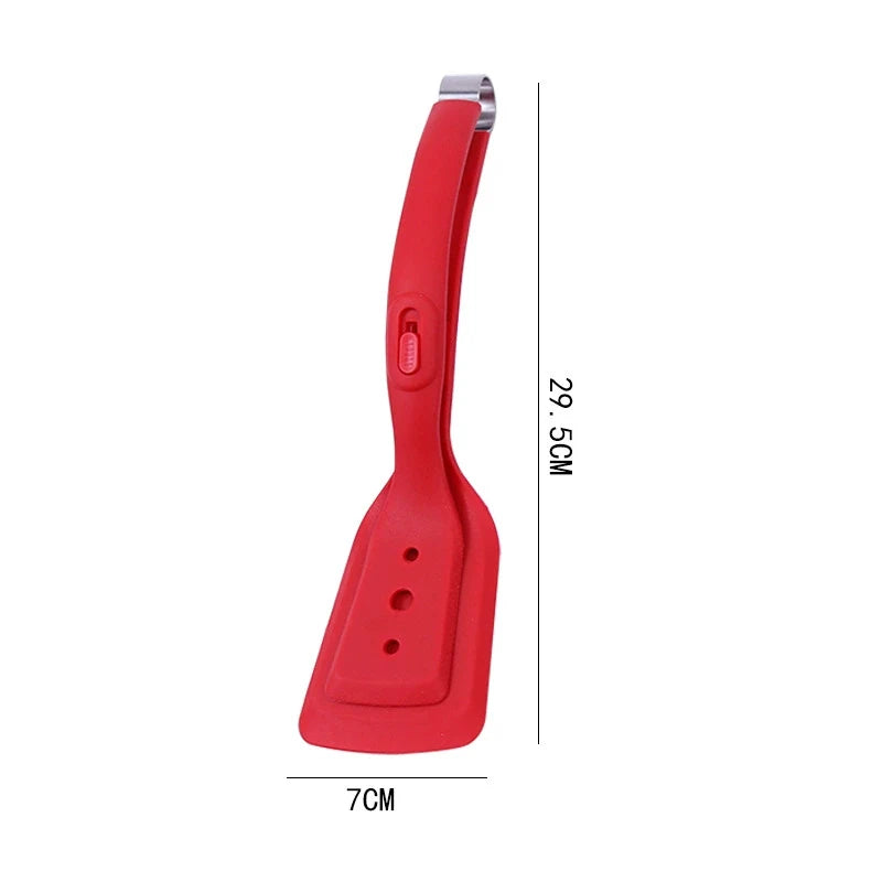 spatule en silicone pour barbecue et cuisine