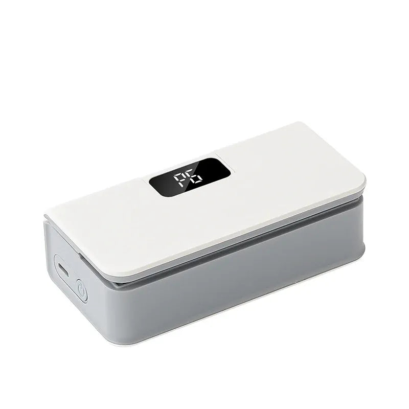 Scelleuse Alimentaire Mini Portable Rechargeable avec Affichage Digital smsv