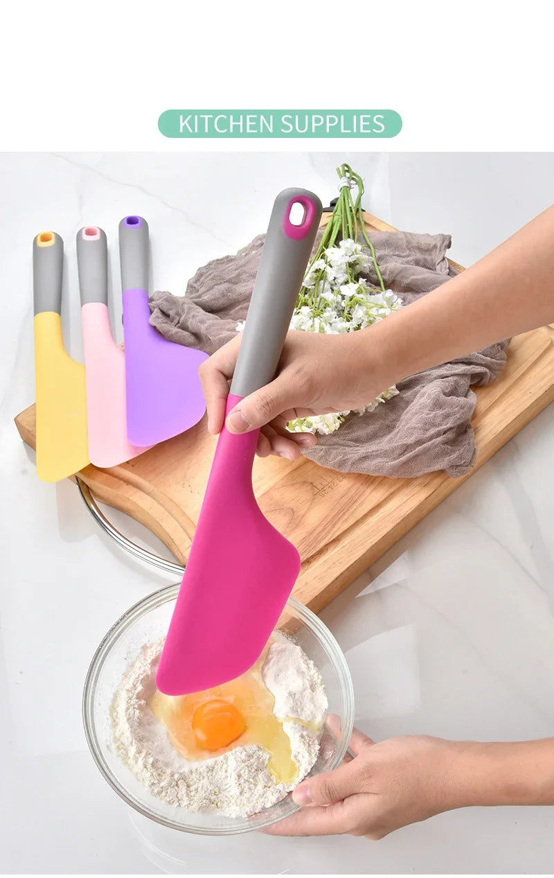 outil de pâtisserie en silicone résistant à la chaleur
