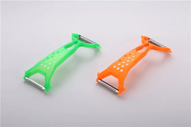 outils de cuisine en acier inoxydable