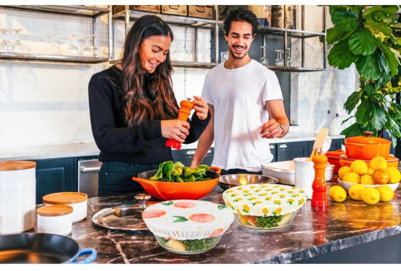couvercles pour conserver vos aliments