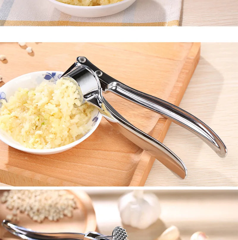 ustensile de cuisine pour ail et gingembre