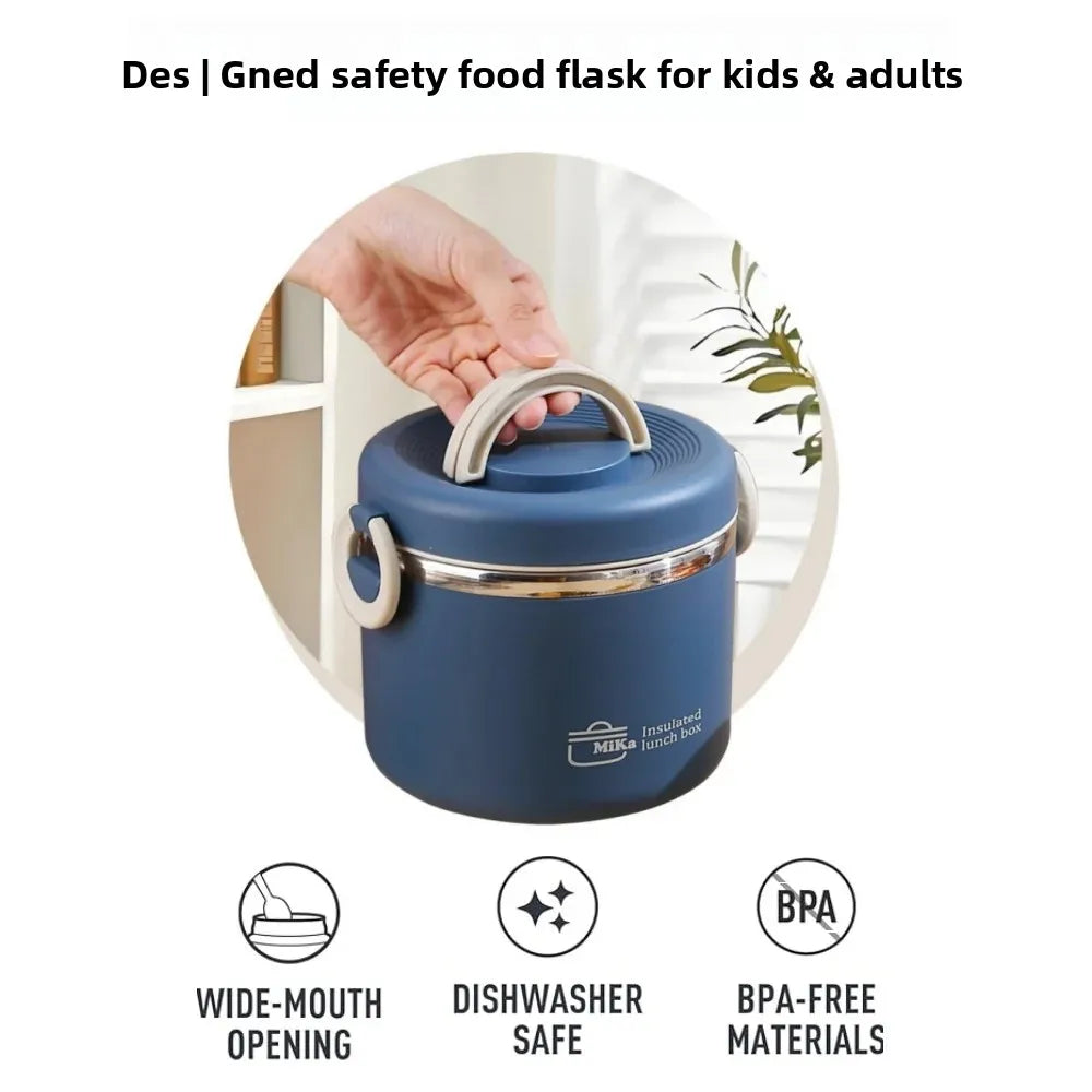 conteneur alimentaire inox 1100ml