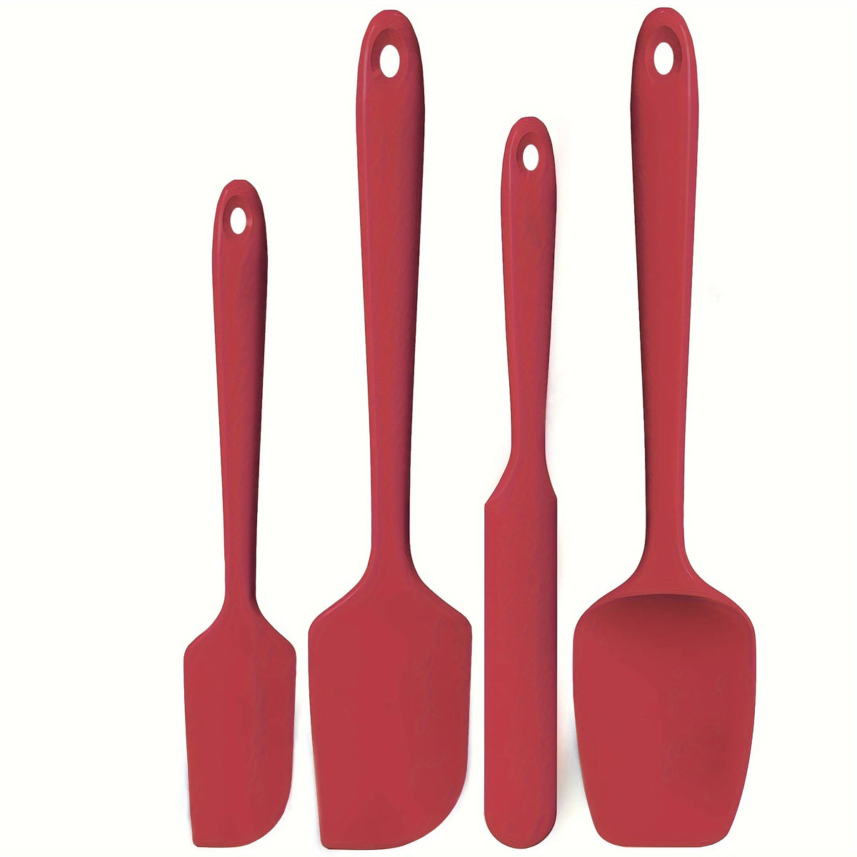 spatules résistantes pour préparation des repas