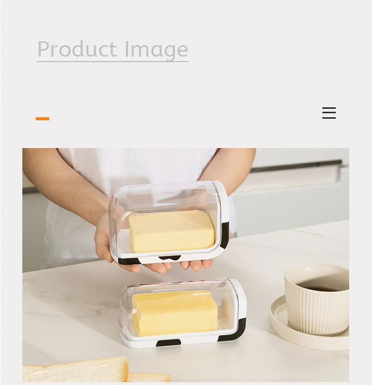 boîte à conservation pour produits frais