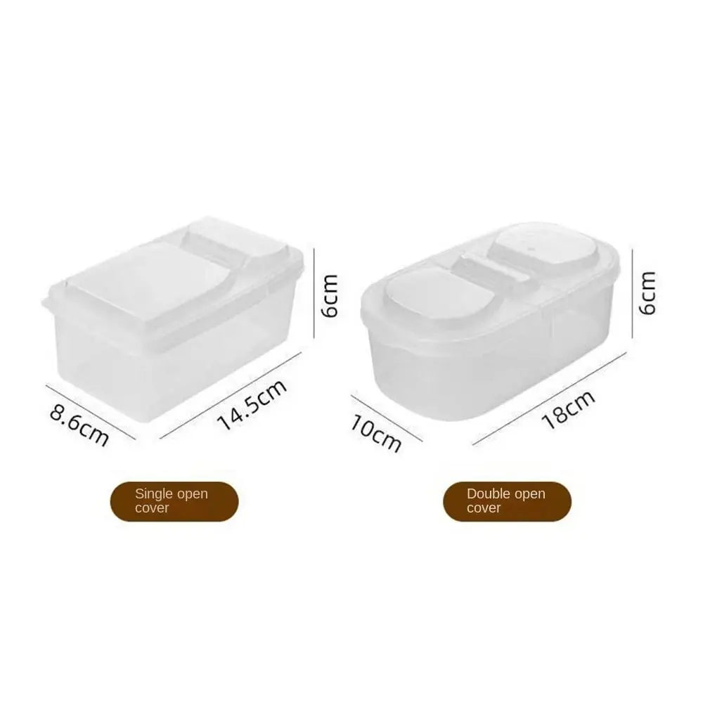 bac de rangement alimentaire étanche