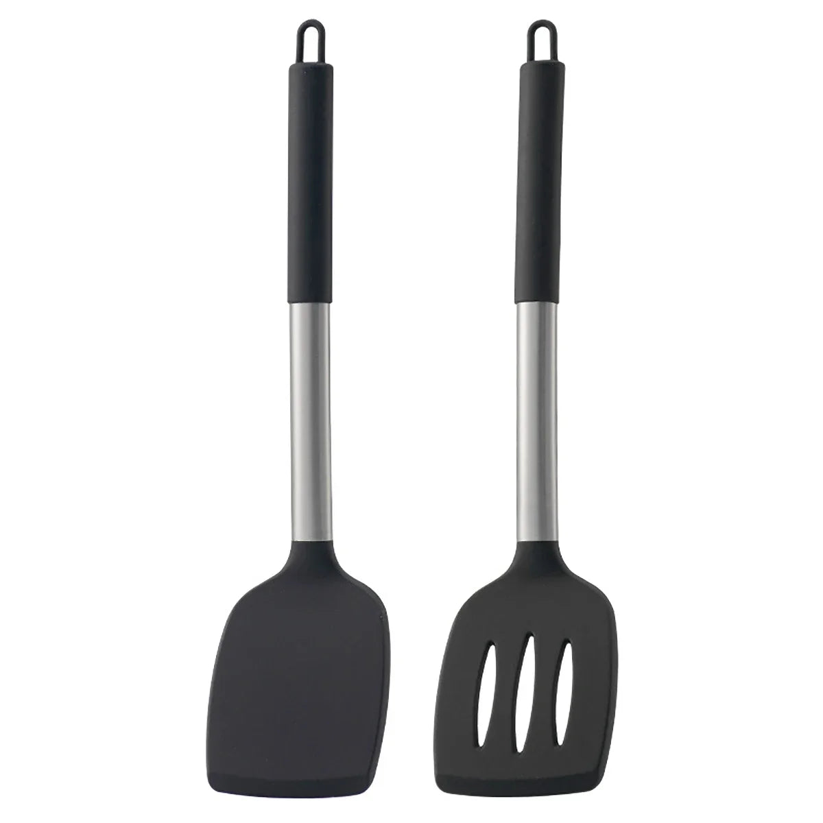 set de spatules en silicone indispensables pour les chefs