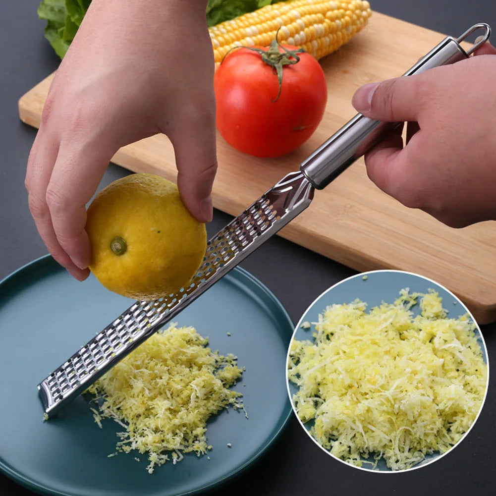 ustensile cuisine ripa en acier inox