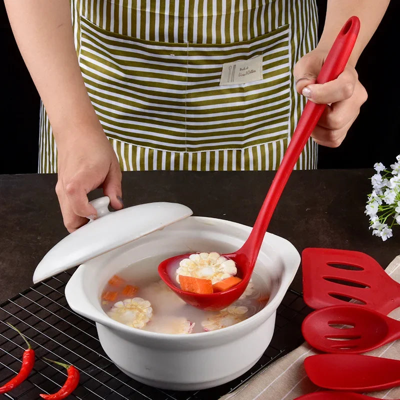 silicone résistant à la chaleur pour cuisine