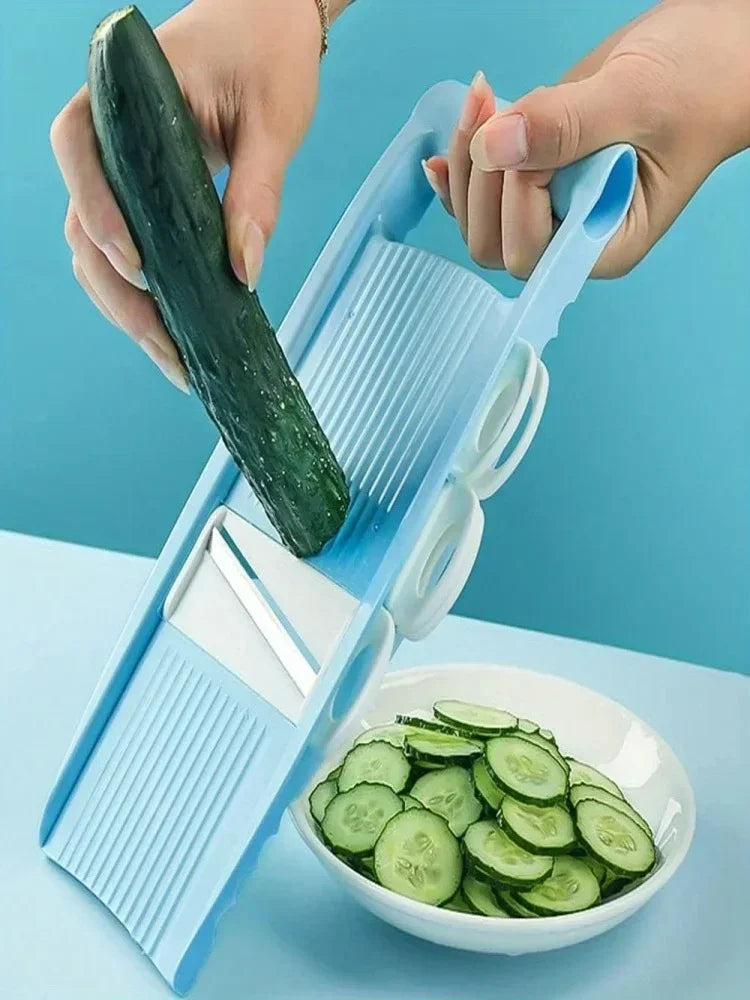 accessoire de cuisine pour trancher légumes facilement