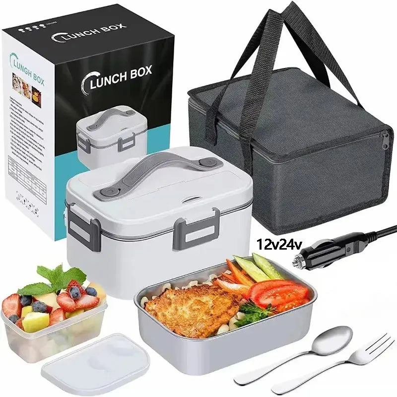 sac isotherme pour lunch box chauffante