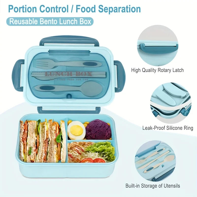 conteneur scellé portable pour aliments