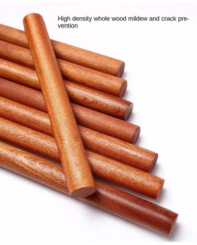 rouleau à pâtisserie pour plusieurs types de pâtes