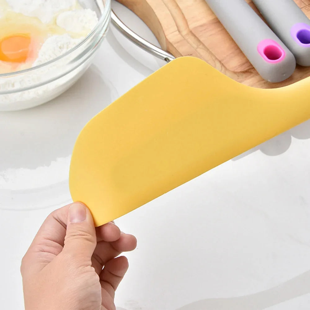spatule en silicone résistante à la chaleur