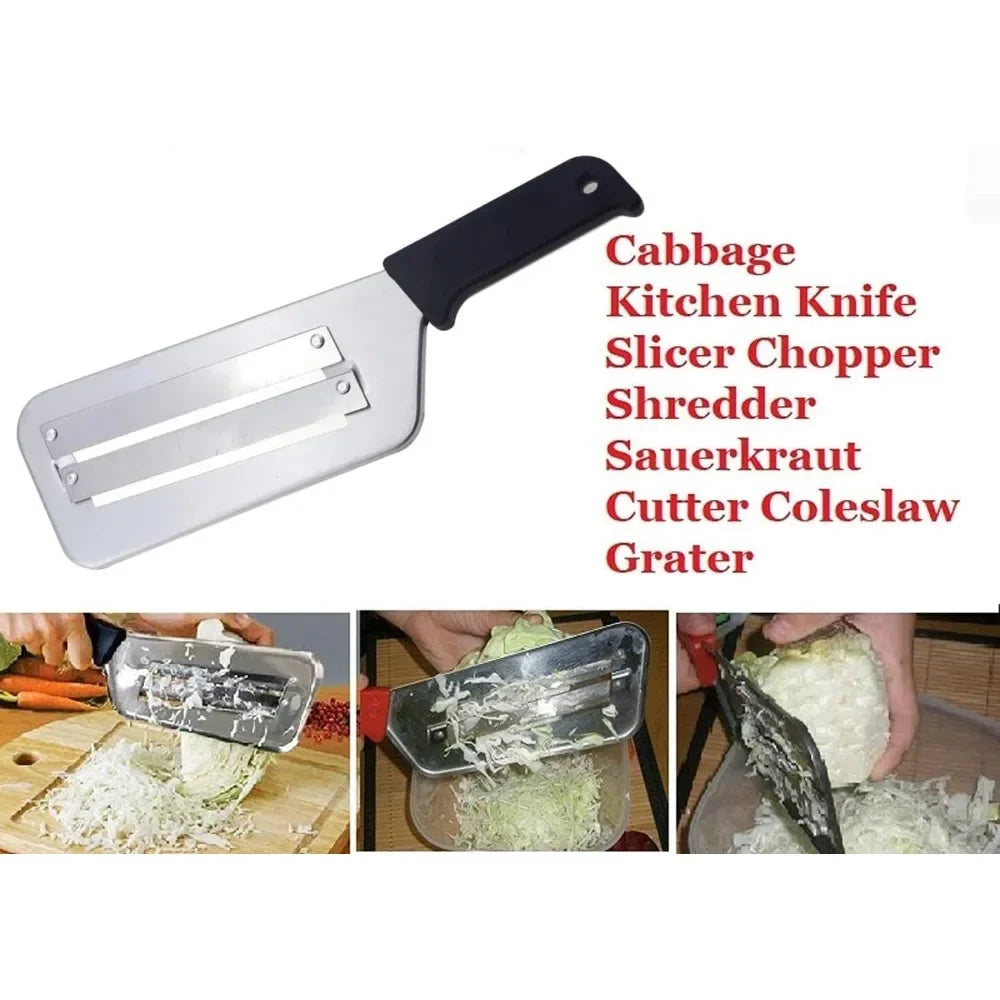 outil de cuisine multifonction pour chou et legumes