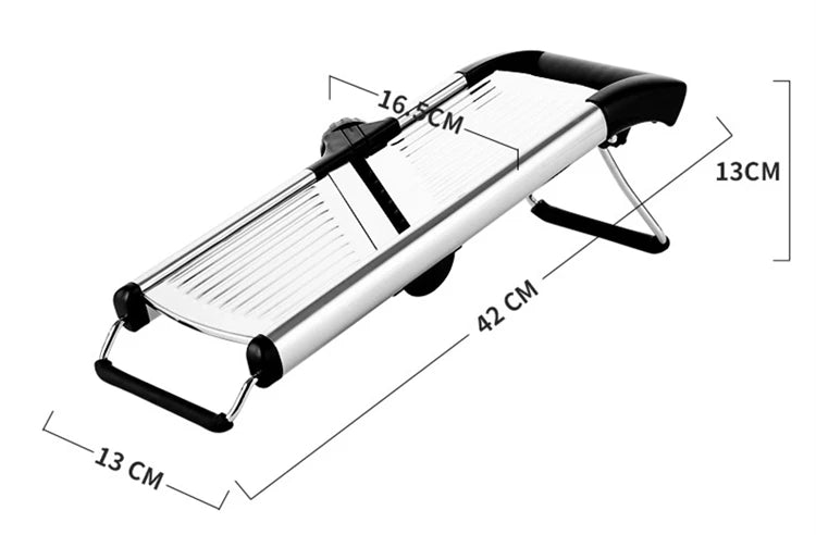 mandoline pratique pour les chefs à domicile
