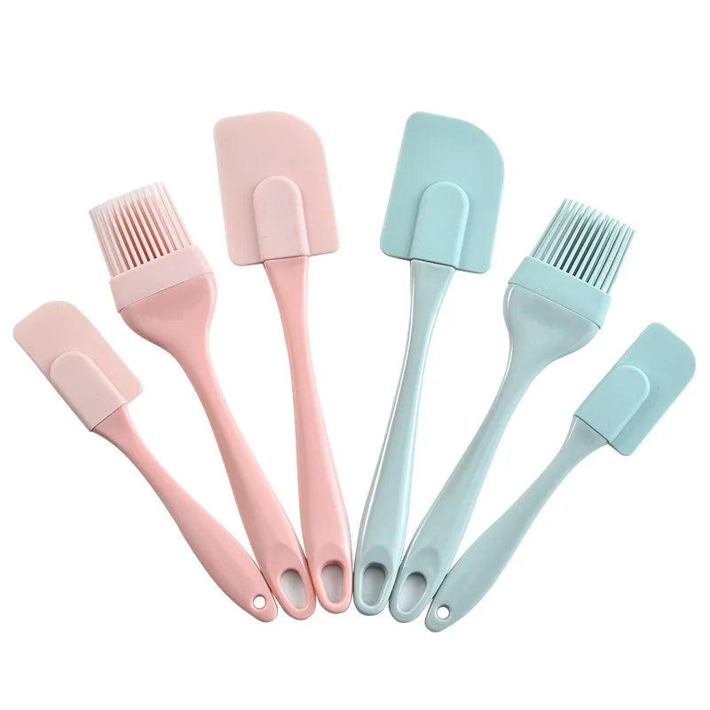 spatule en silicone résistante à la chaleur