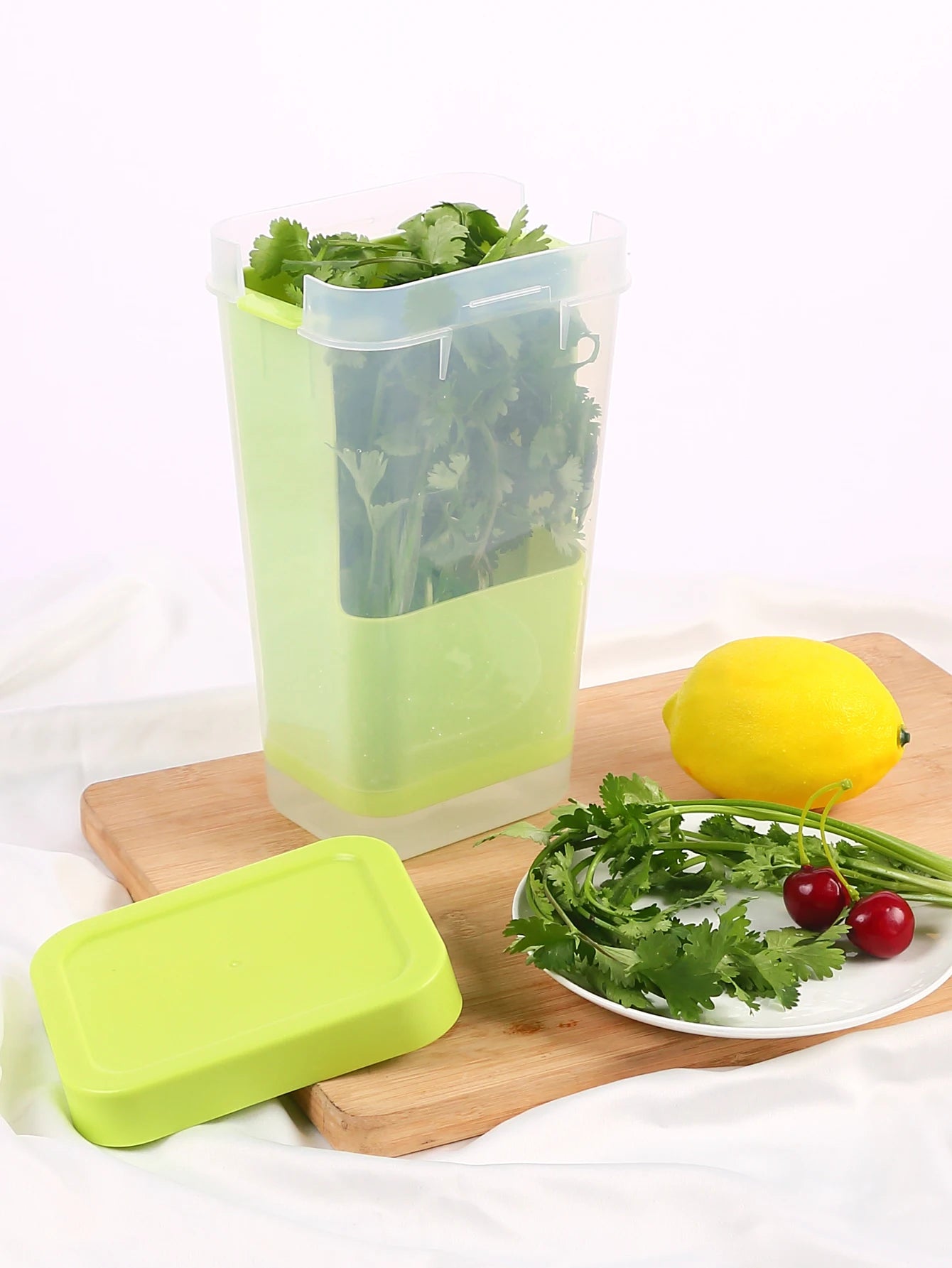 bac de frigo pour légumes hermétique