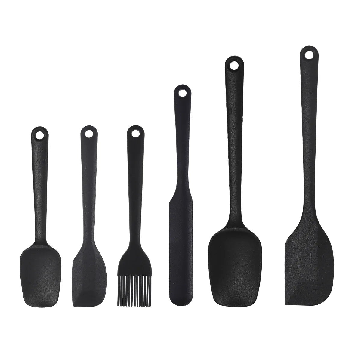 ustensiles en silicone pour la cuisson au four