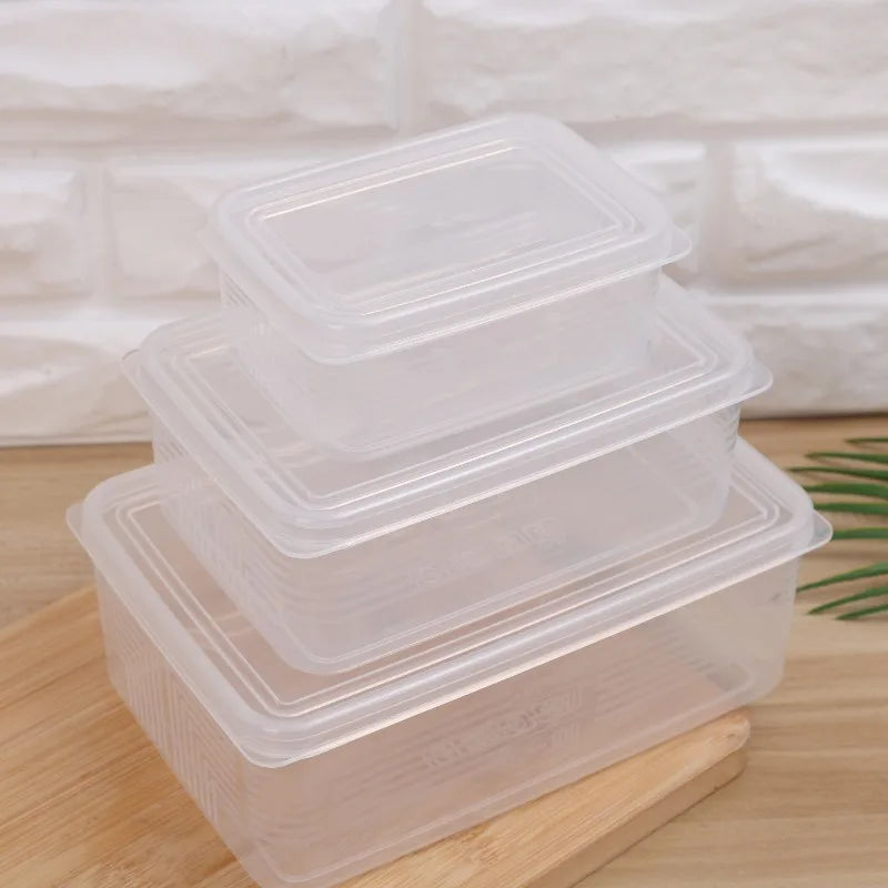 ustensiles de cuisine rangement frigo