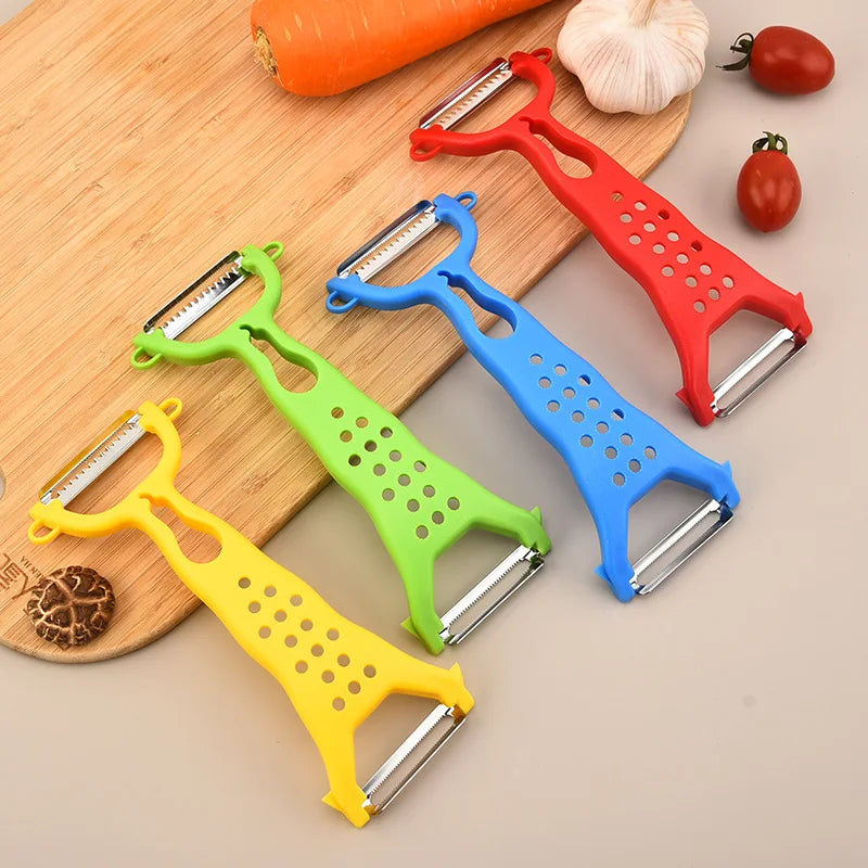 Râpe Légumes Multifonction en Acier Inoxydable