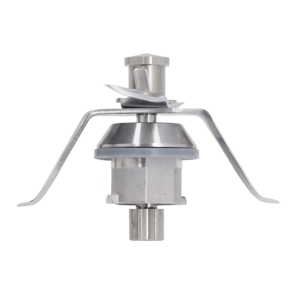 Couteau Thermomix TM21 Inox – Lame de Rechange à Lames Lisses avec Joint