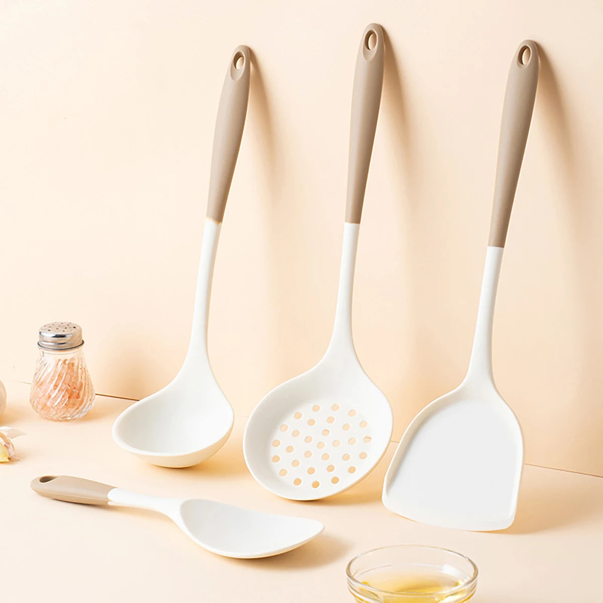 accessoires de cuisine en silicone