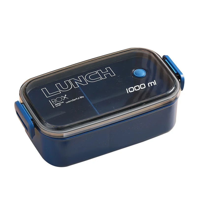 Lunch Box en plastique durable 1000ml