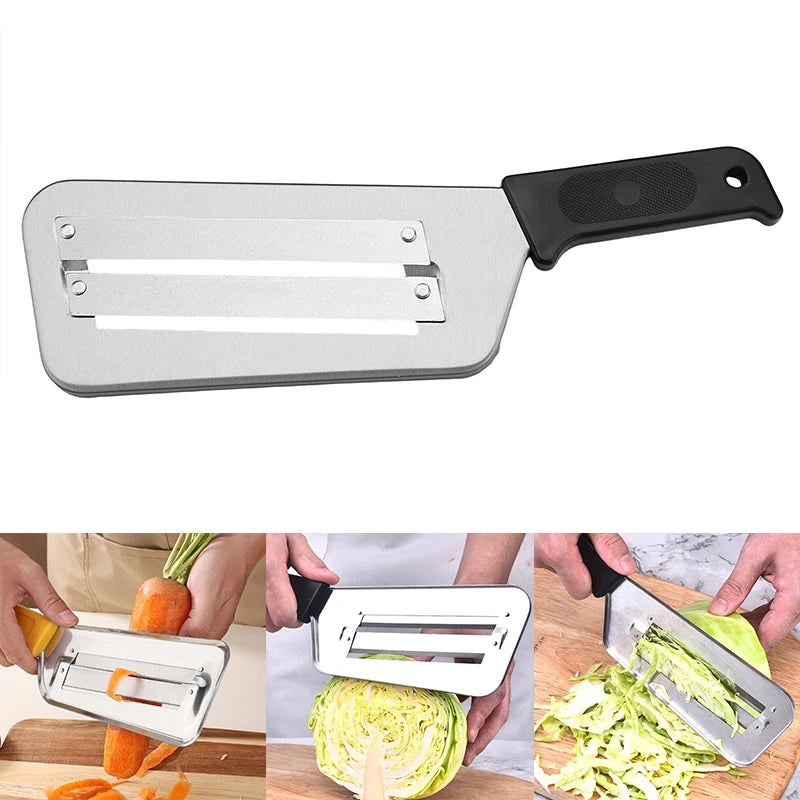 Slicer inox pour préparer légumes facilement