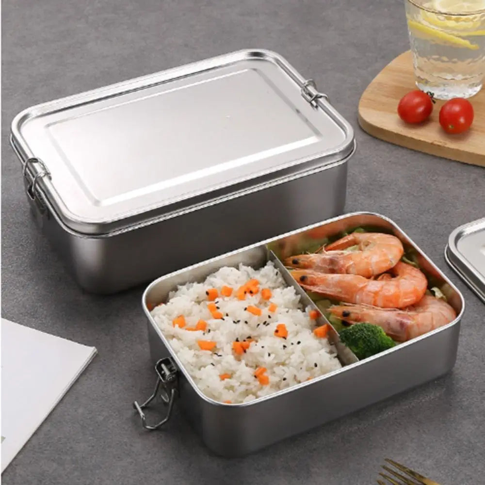 bento inox écologique et réutilisable