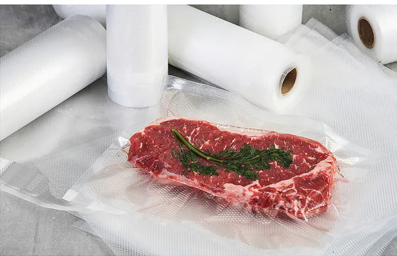 matériel de stockage sous vide