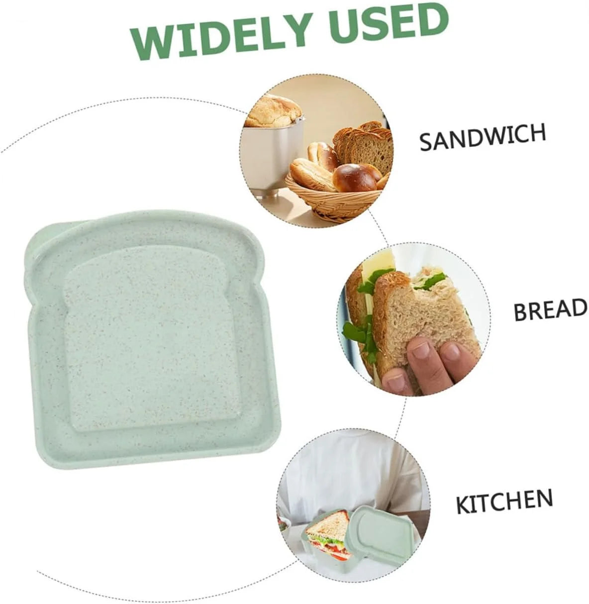 lunch box durable et pratique