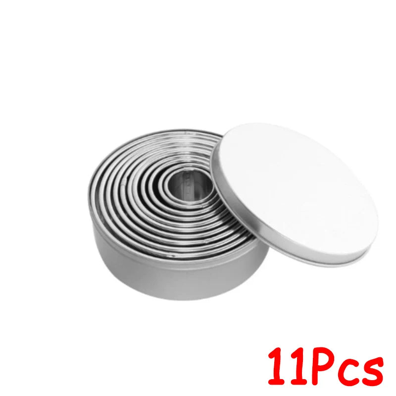 emporte-pièces en acier pour pâtisserie artisanale