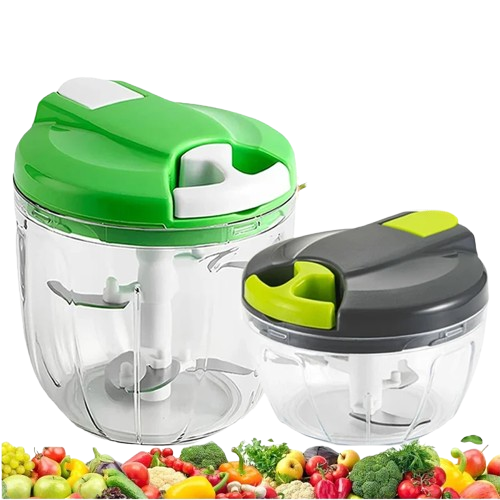 Hachoir à Légumes Manuel 500 ou 900 ml
