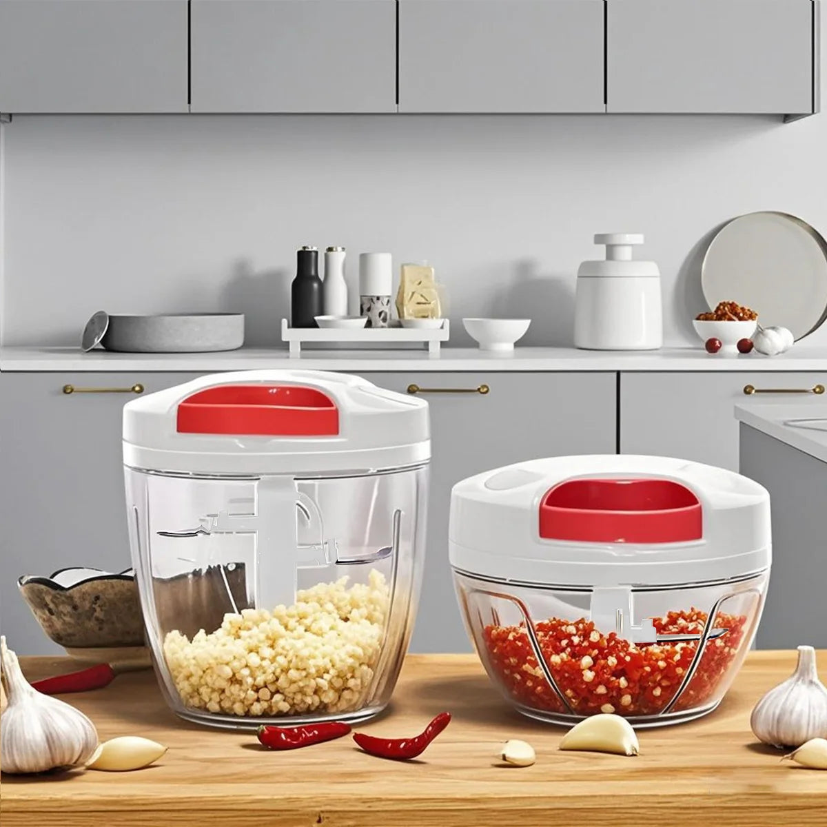 mini hachoir pratique pour aliments