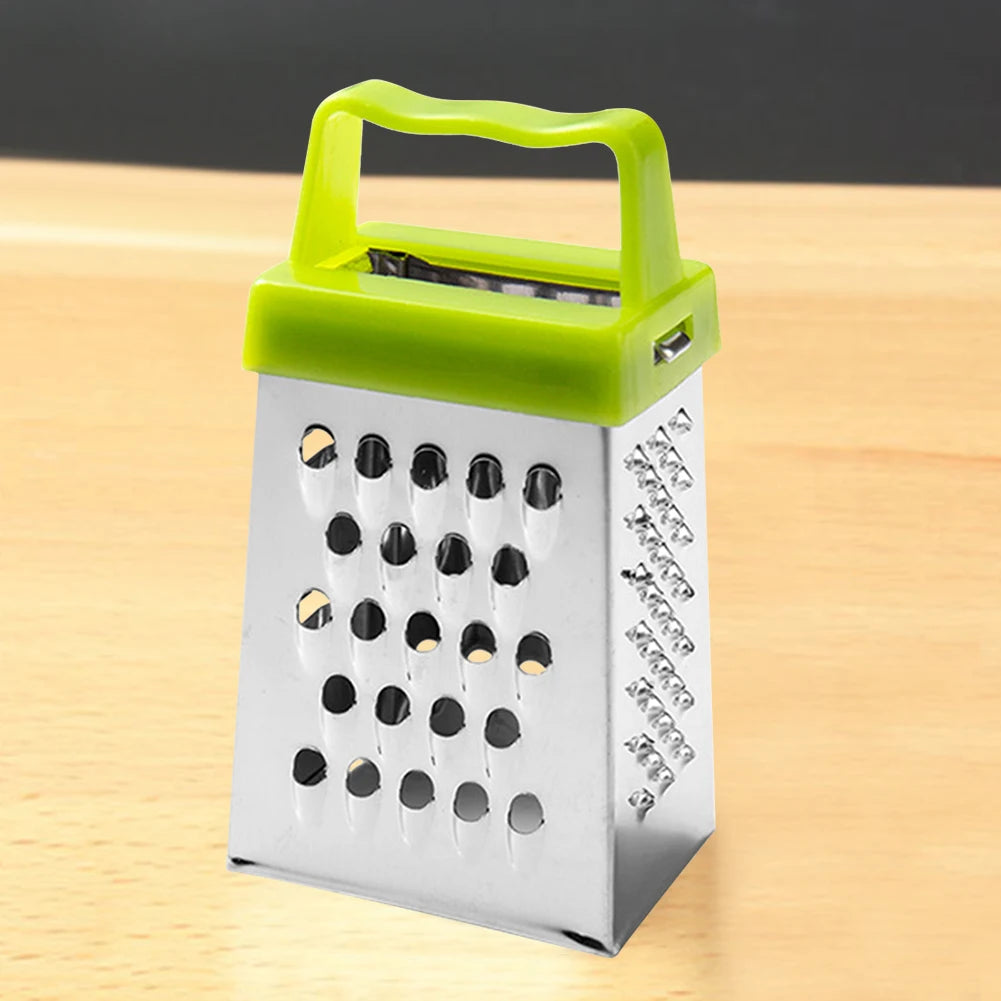 râpe à fromage en acier inoxydable
