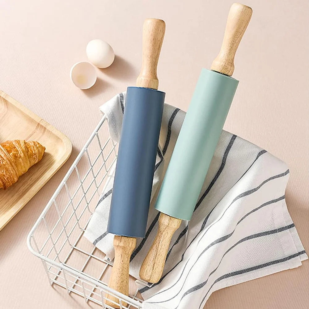 rouleau de pâtisserie en silicone professionnel