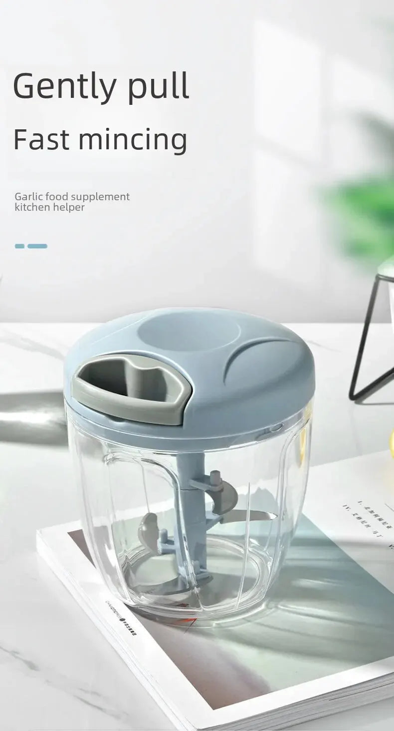 accessoire culinaire Presse Ail et cutter